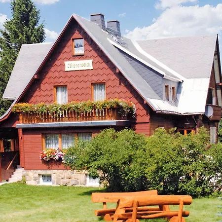 Ferienwohnung Neuhermsdorf Apartment