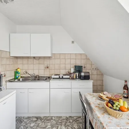 Apartmán Ferienwohnung Neuhermsdorf