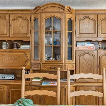 Apartmán Ferienwohnung Neuhermsdorf Neuhermsdorf