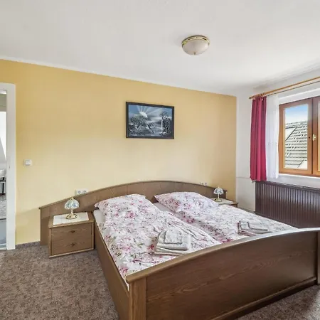 Apartmán Ferienwohnung Neuhermsdorf Neuhermsdorf