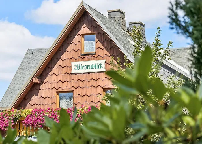 Ferienwohnung Neuhermsdorf *