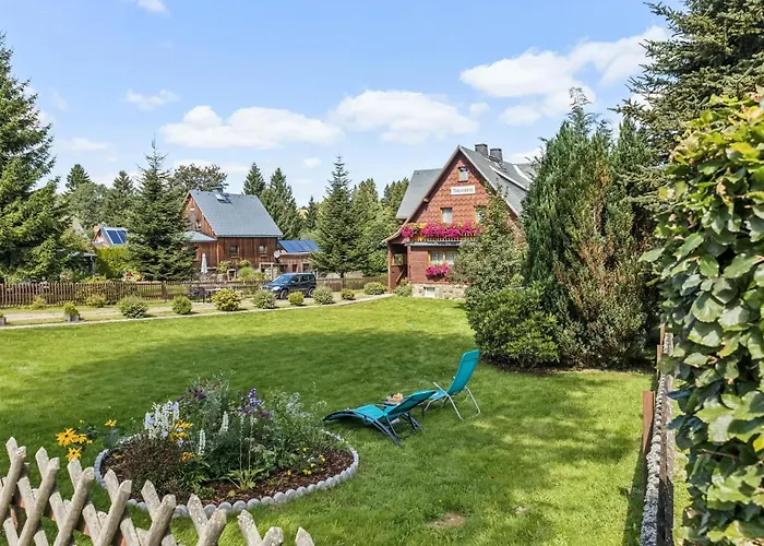 Ferienwohnung Neuhermsdorf * Neuhermsdorf