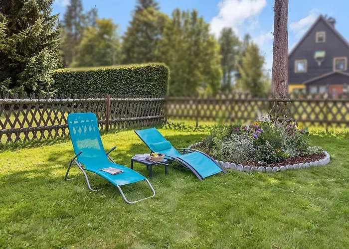 Ferienwohnung Neuhermsdorf Neuhermsdorf