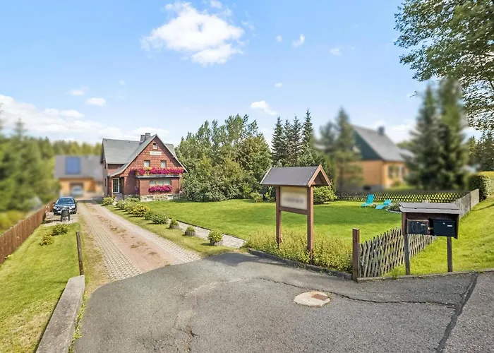 Ferienwohnung Neuhermsdorf