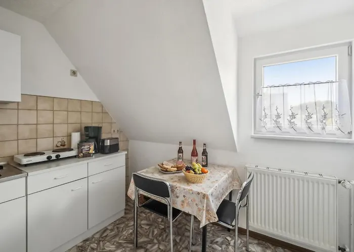 Ferienwohnung Neuhermsdorf Апартаменты