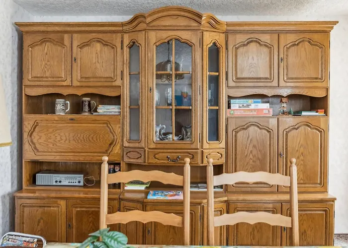 Апартаменты Ferienwohnung Neuhermsdorf Neuhermsdorf