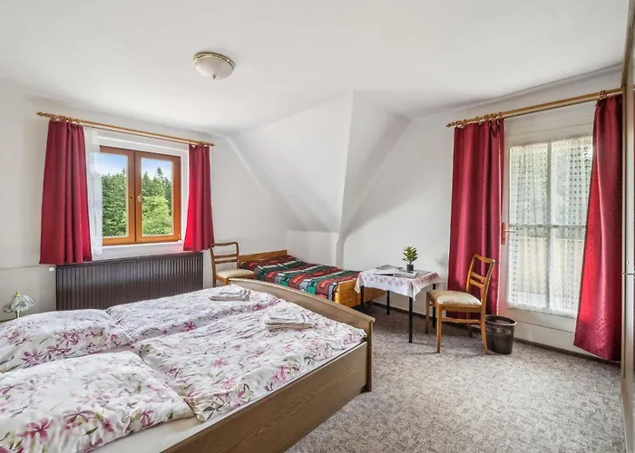 Апартаменты Ferienwohnung Neuhermsdorf